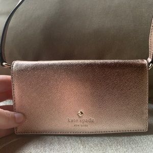 Kate Spade Crossbody Wallet